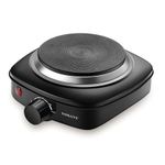 Sokany Electric Stove /Hot Plate - 500 Watt /Black(SK-5119)