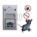 Ultrasonic Rats Repeller