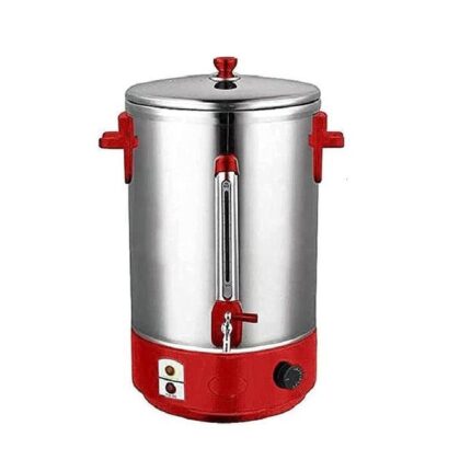 Deemax Stainless Steel Boiler/18 L/Temperature Control/OverHeating & Dry-Boil Protection/2000 W(DTL-18)