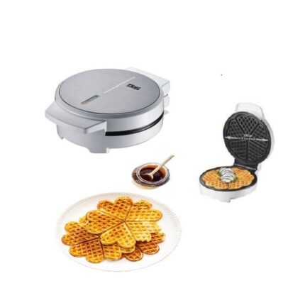 Dsp Waffle Maker -1000 W - (KC-1144A)