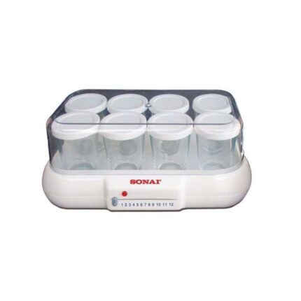 Sonai Mar-1008 Yoghurt Maker - 8 Cups