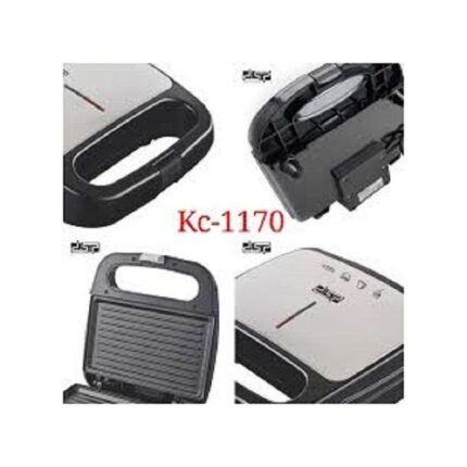 Dsp Sandwich Maker -800W(kc-1170)