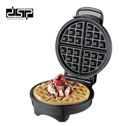 Dsp Waffle Maker- 1000 Watt (KC1208)
