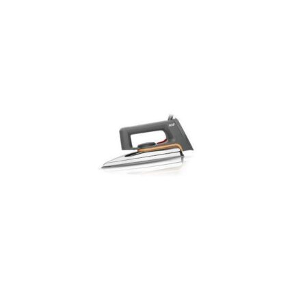 RAF Dry Iron with Non-Stick Soleplate/Temperature Control/Over heat Protection/1600 W(R.1108)