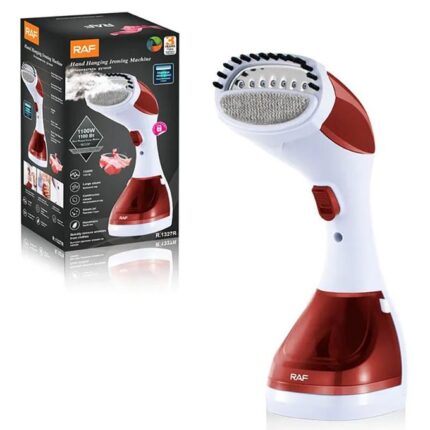 RAF Handheld Garment Steamer Steam Iron /200 ml Water Tank/1100W(R.1327R)