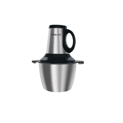 Sokany Chopper Blender /3 L / 600 W (SK- 7011)