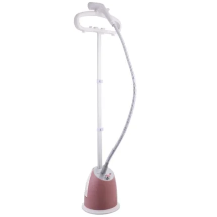 Sokany SK-4007 Stand Iron, 2200 Watt, 2.2 Liter - White Pink